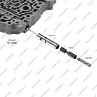 Клапан контроля соленоида