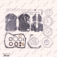 Комплект прокладок и сальников (Gen 1/2, 2003-up, без шайб)