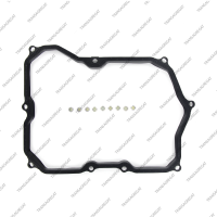 Прокладка поддона нижнего (9 отверстий, резиновая)