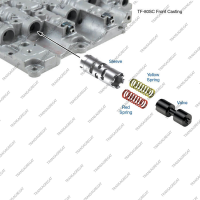 Клапан контроля сцепления C1/K1 (ремонтный)