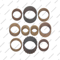 Комплект фрикционных дисков