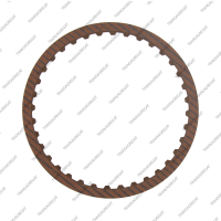 Фрикционный диск (173x1.6x36T) Direct, Low/Reverse, 2nd Coast (односторонний, внутренние зубья*)