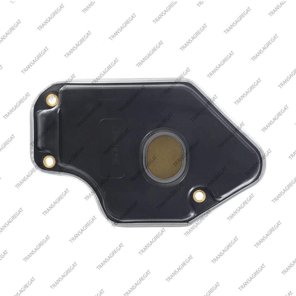 Фильтр (тип 2, металл-пластик, черный, BMW, Opel)