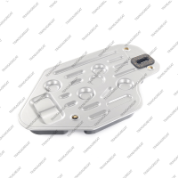 Фильтр (тип 2, металл-пластик, черный, BMW, Opel)