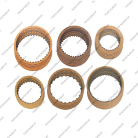 Комплект фрикционных дисков (тип 2, 4.5L-5.6L, диски Reverse с 40 зубами)