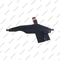 Фильтр (тип 3, пластиковый. без ребра, прямоугольный без скоса, 2005-up)