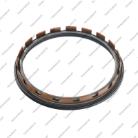 Поршень (198x165x22) 2-6 (обрезиненный)