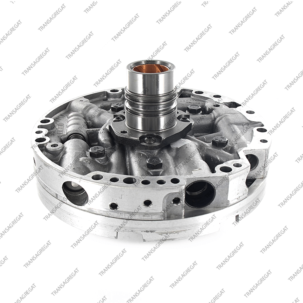 Насос масляный (в сборе, 04-05г.)