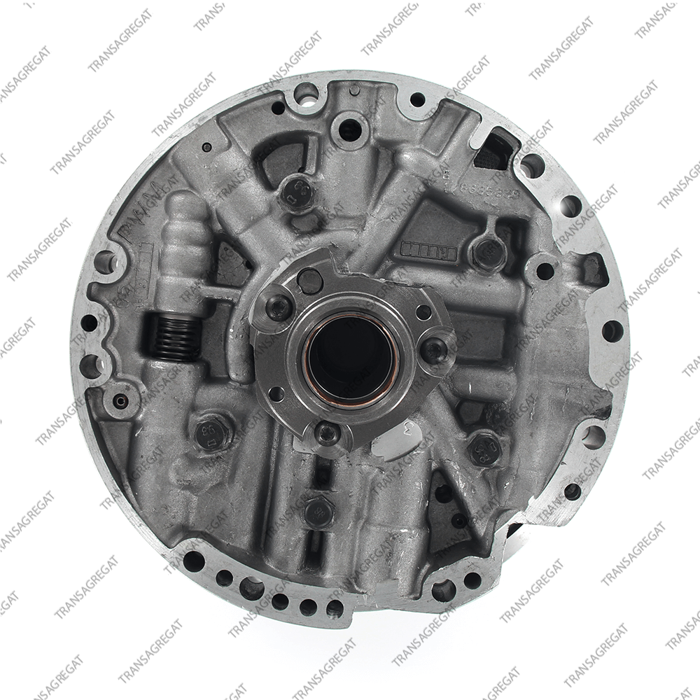 Насос масляный (в сборе, 04-05г.)