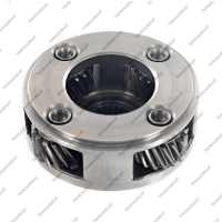 Планетарный редуктор Overdrive (88-93г., наклон зубьев 22 градуса, 4 сателлита по 17 зубов)