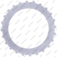 Стальной диск (93x1.6x24T) 1st, 3rd, Low