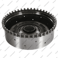 Корпус сцепления 2-4 (тип 1, под тормозную ленту, восстановленный)