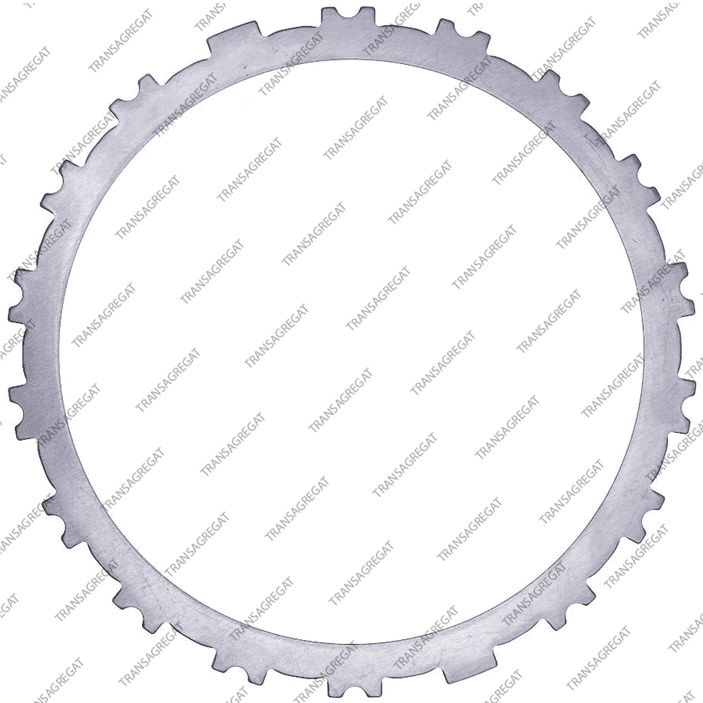 Стальной диск (151x1.6x18T) Reverse (4.5L-5.6L)*
