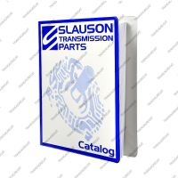 Каталог запчастей автоматических трансмиссий Slauson (часть 2, 2016г., книга)