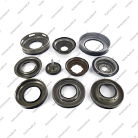 Комплект поршней (10шт., обрезиненные, с поршнем сервопривода)*