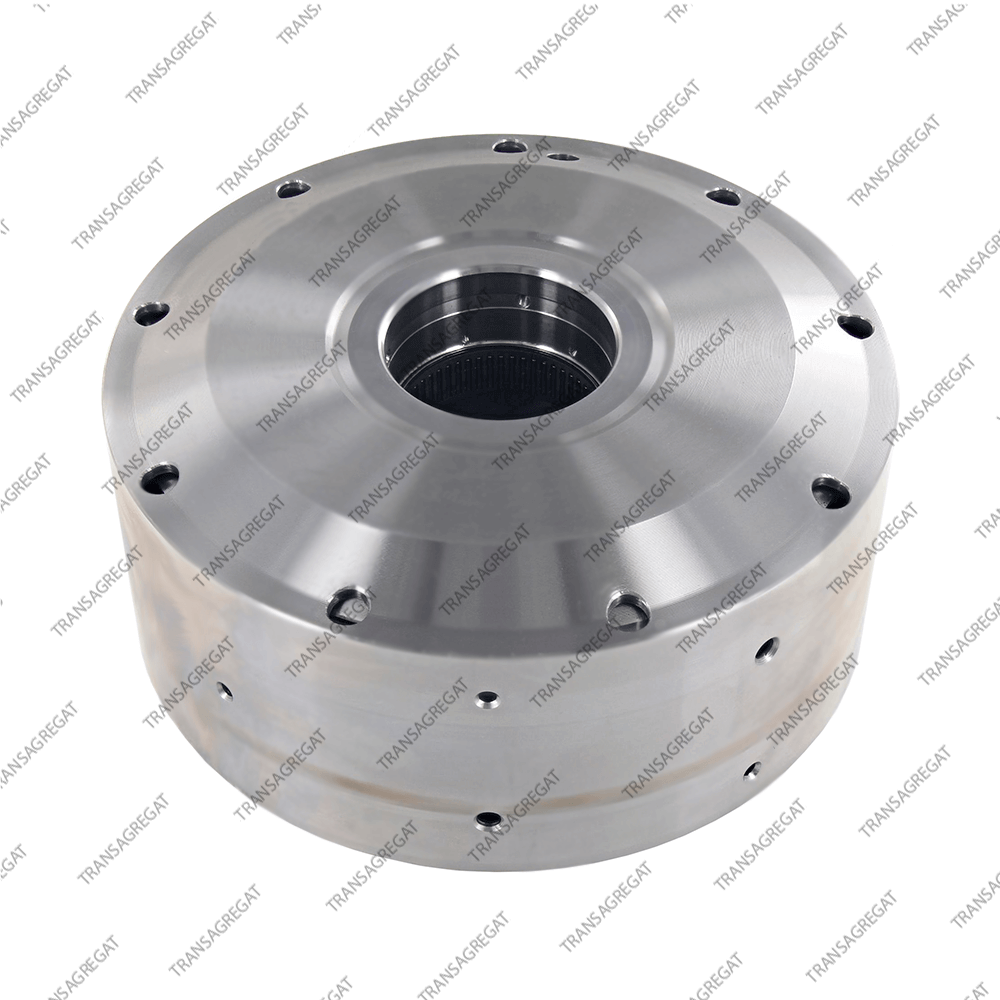 Корпус сцепления C3 (б/у)