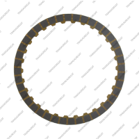 Фрикционный диск (145x1.8x30T) 3-5/Reverse (односторонний, внутренние зубья)