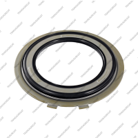 Контрпоршень (164x100x10.6) Underdrive (тип 2, 2016-up, обрезиненный)