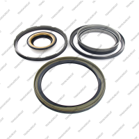 Комплект поршней (Gen 1/2, 2008-up, 5шт., обрезиненные)