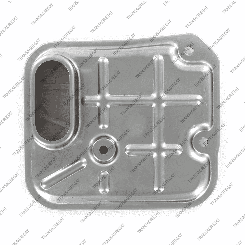 Фильтр (тип 2, металлический, с маслозаборником высотой 14mm, #B, Toyota, Lexus, Suzuki)