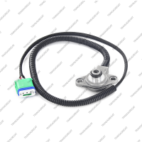 Датчик давления масла (с проводом, зеленый разъем)