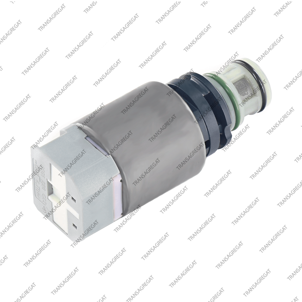 Соленоид регулировки давления (тип 1, серый разъем, #0501220523)*
