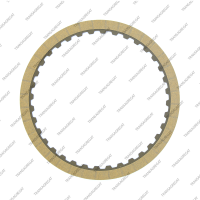 Фрикционный диск (168x1.8x36T) 1-3-5-6-7