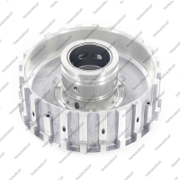 Корпус сцепления E (тип 4, 2015-up, под 5 фрикционных дисков, 62 зуба на валу, #1101-471-030)*