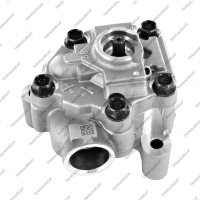 Насос масляный в сборе