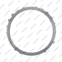 Стальной диск (173x2.5x15T) 2-6 (Gen 1/2/3, 2009-up)