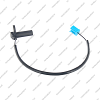 Датчик скорости выходной (Gen 1/2/3, 2008-up, с проводом, синий разъем)