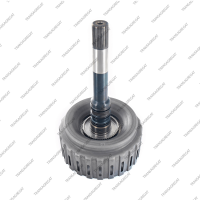 Корпус сцепления C1 (Forward, с входным валом, тип 1, без пилота)