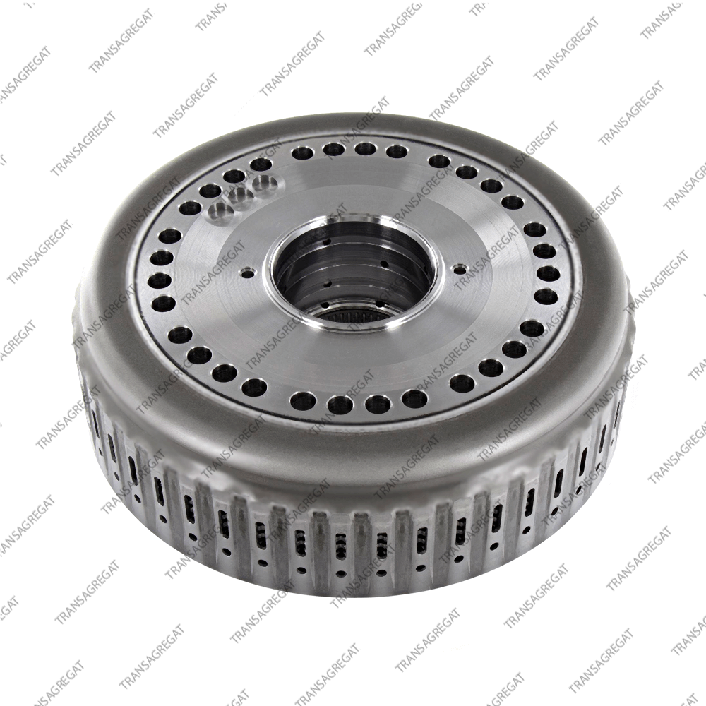 Корпус сцепления C3, C4 (Gen 2, стальной, Lexus, Toyota, Hongqi, в сборе)*