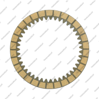 Фрикционный диск (111x1.9x43T) Forward