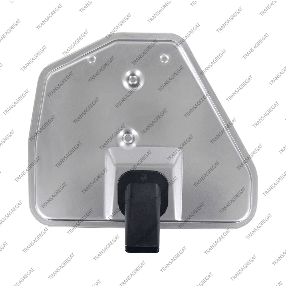 Фильтр (металл-пластик, с маслозаборником высотой 35mm и трубкой высотой 74mm, VAG)