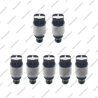 Комплект соленоидов (тип 1, 7 штук: 5 желтых, 2 синих)*