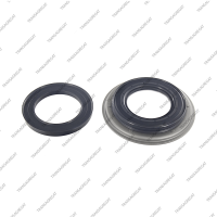 Комплект поршней (2шт., обрезиненные, тип 1, Audi)