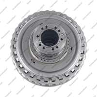 Корзина сцепления K1, K2 (в сборе, тип 1, кроме Audi RS4/RS5)*