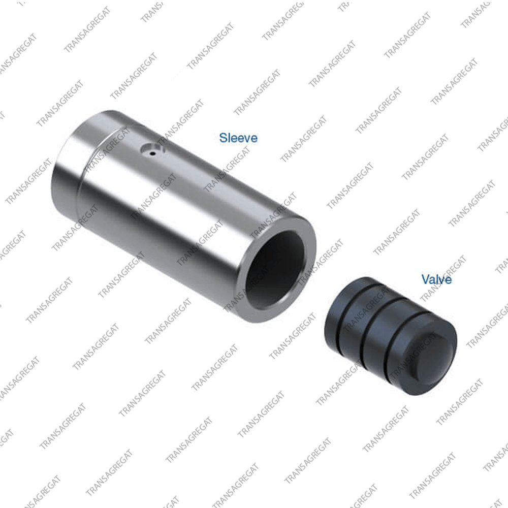 Клапан регулировки давления бустерный