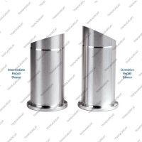 Комплект втулок для ремонта сервоприводов Overdrive и Intermediate (2шт., алюминиевые)*