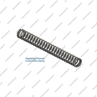 Пружина соленоида регулировки давления