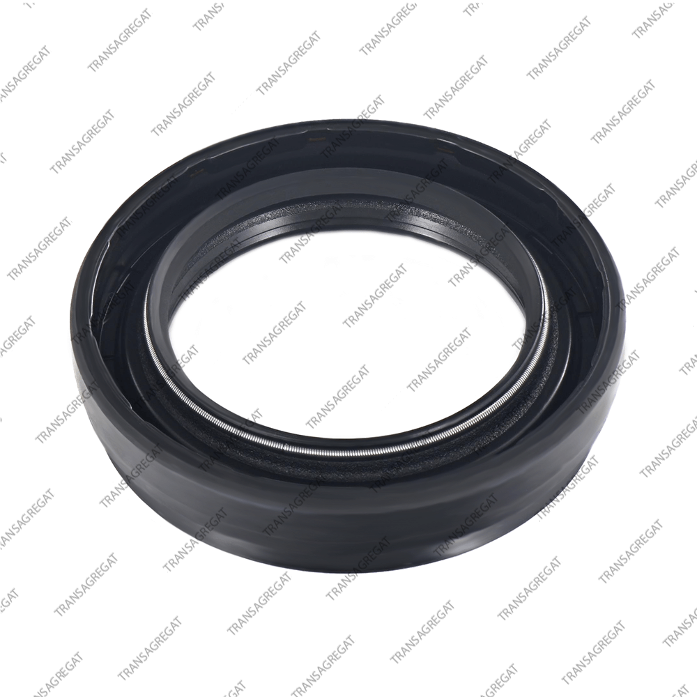 Сальник привода левого, правого (41x61x9.0/13.3, внешняя часть обрезиненная)