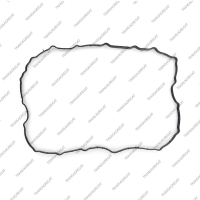 Прокладка поддона бокового (резиновая)