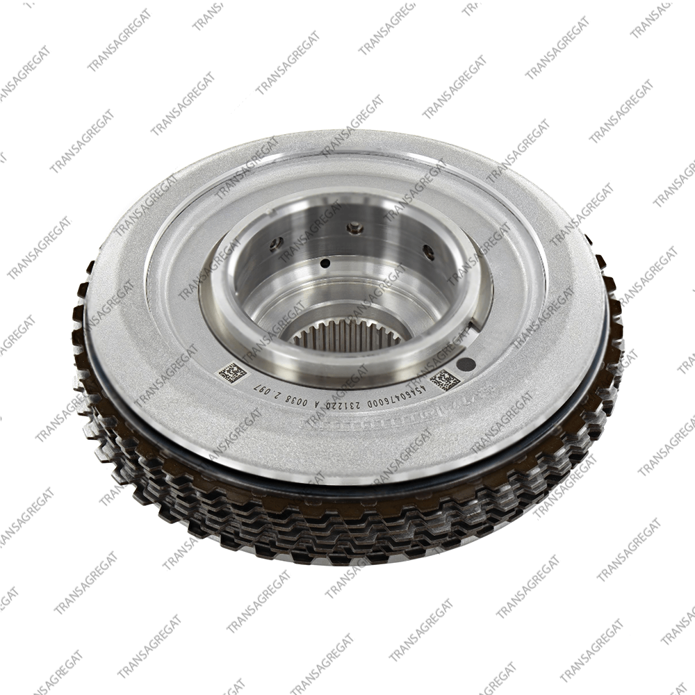 Корпус сцепления 3-5/Reverse (тип 1, в сборе)