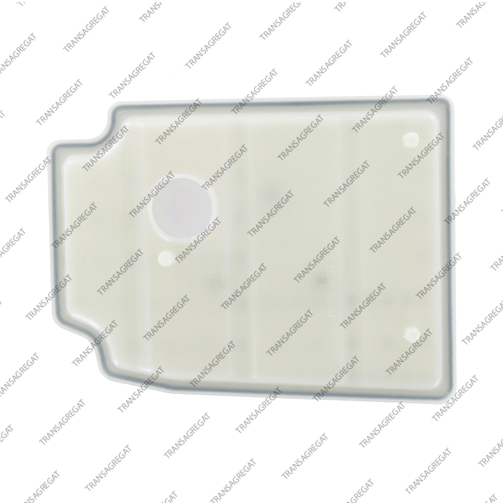 Фильтр основной (тип 2, пластиковый, с двумя трубками)*