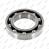 Подшипник ведущего шкива передний (55x93x17.0, шариковый)