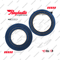 Комплект фрикционных дисков (усиленные, Gen2)*