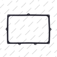 Прокладка поддона нижнего (9 отверстий, резиновая)