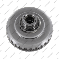 Корзина сцепления K1, K2 (в сборе, тип 1)