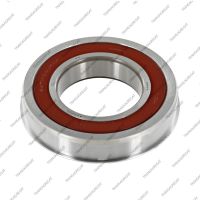 Подшипник ведущего шкива передний (54x101x20.0, шариковый, со стопорным кольцом в комплекте)